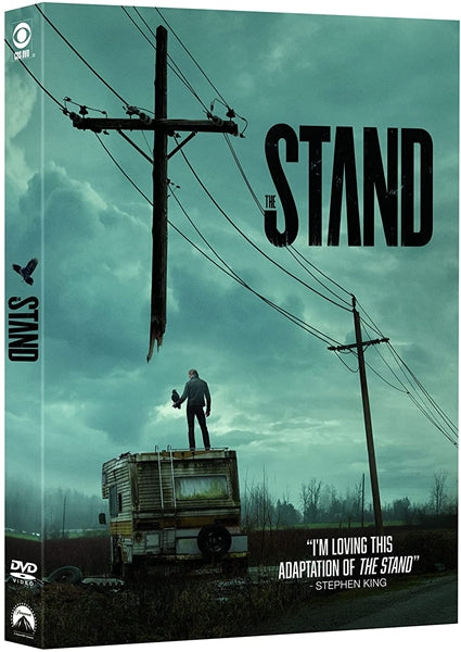 Stand, the (2020 Limited Series) (DVD)