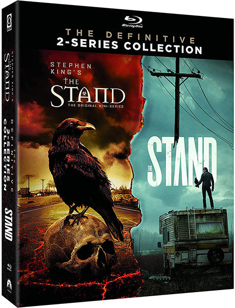 Stand, the 2-Pack (Blu-ray)