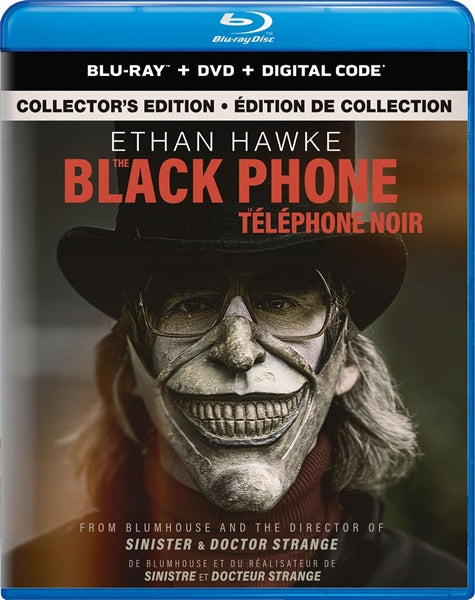 The Black Phone (Blu-ray)