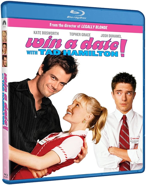 Win A Date with Tad Hamilton! (Blu-ray)