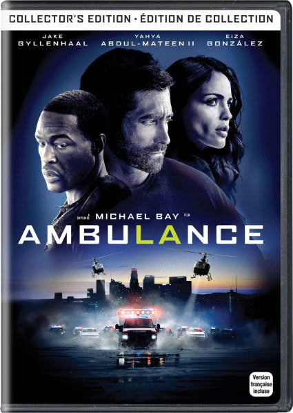 Ambulance (DVD)