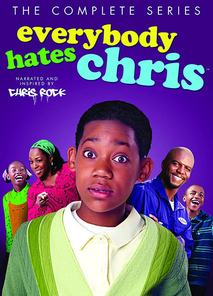 Everybody Hates Chris: Complete Series (DVD)