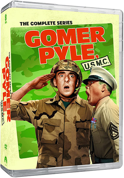 Gomer Pyle U.S.M.C.: Complete Series (DVD)