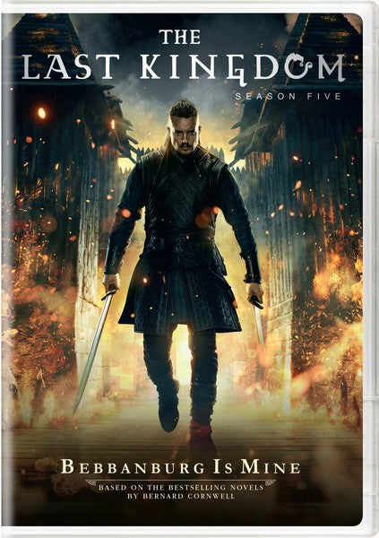 The Last Kingdom: Season 5 (DVD)
