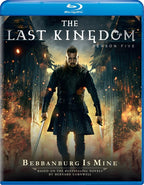 The Last Kingdom: Season 5 (Blu-ray)