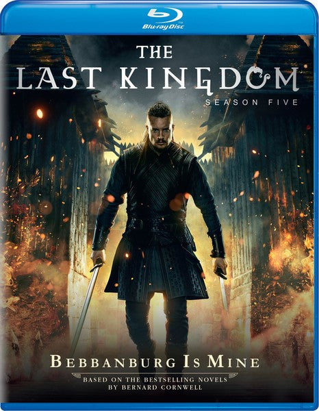 The Last Kingdom: Season 5 (Blu-ray)
