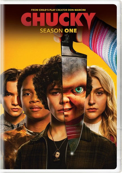 Chucky: Season 1 (DVD)