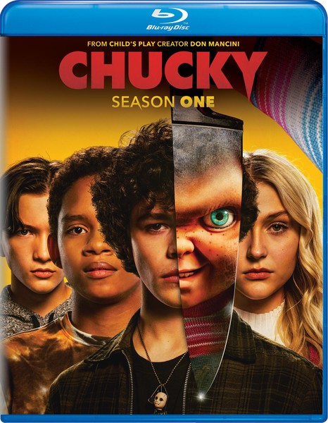 Chucky: Season 1 (Blu-ray)