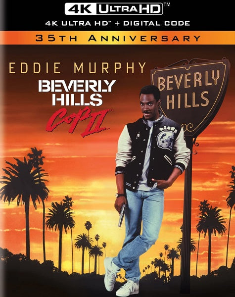 Beverly Hills Cop II (4K Ultra HD)