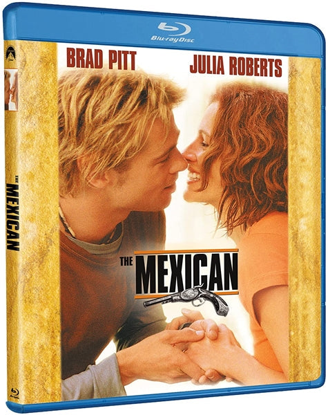 The Mexican (Blu-ray)