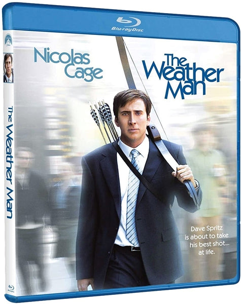The Weather Man (Blu-ray)