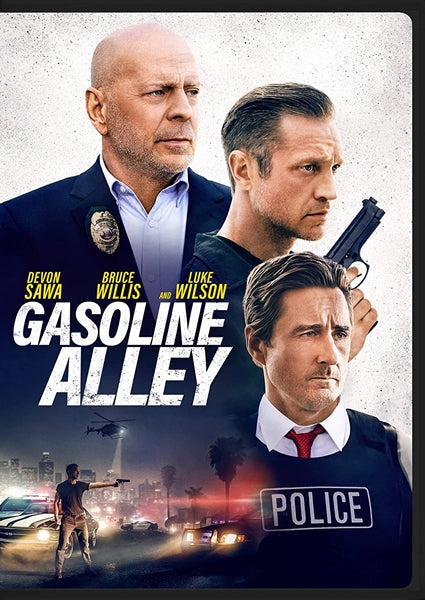 Gasoline Alley (DVD)