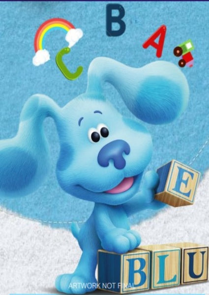 Blue's Clues & You! Let's Learn with Blue (DVD)