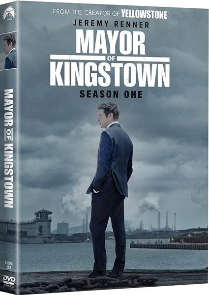 Mayor of Kingstown: Season 1 (DVD)