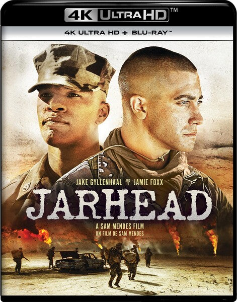 Jarhead (4K Ultra HD)