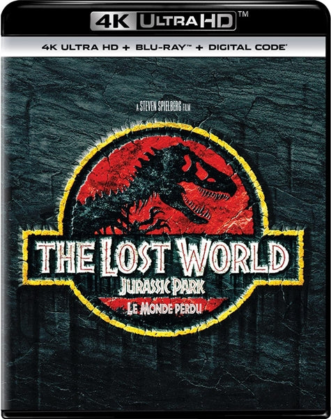 The Lost World: Jurassic Park (4K Ultra HD)