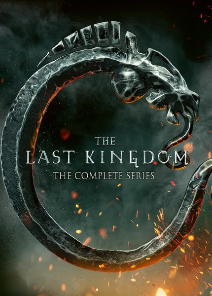 The Last Kingdom: Complete Series (DVD)