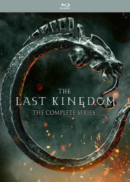 The Last Kingdom: Complete Series (Blu-ray)