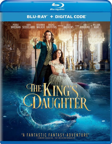 The King's Daughter (Blu-ray)