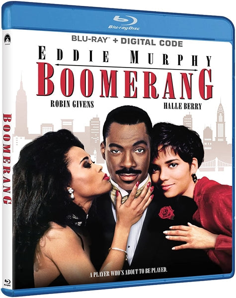 Boomerang (Blu-ray)