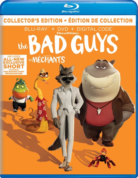 The Bad Guys (Blu-ray)
