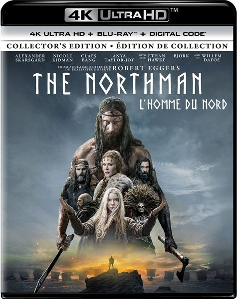 The Northman (4K Ultra HD)