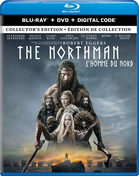 The Northman (Blu-ray)