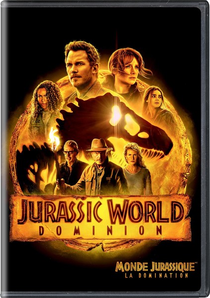 Jurassic World Dominion (DVD)