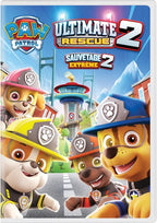 Paw Patrol: Ultimate Rescue 2 (DVD)