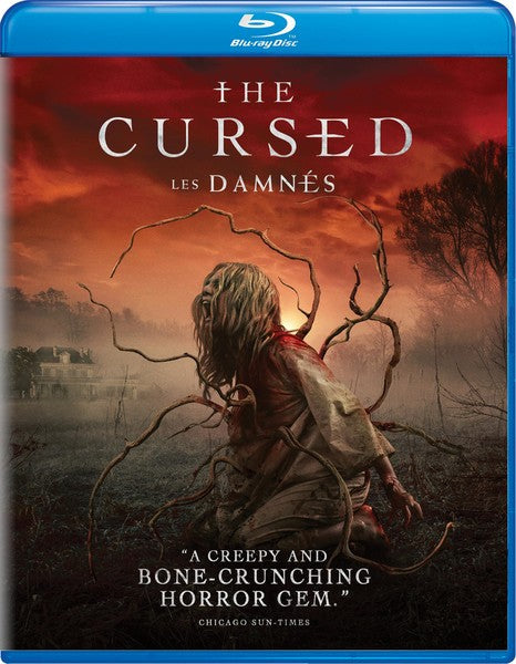 The Cursed (Blu-ray)