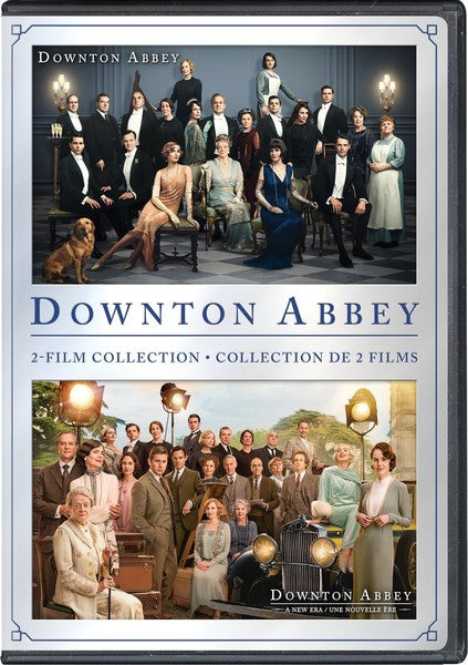 Downton Abbey 2-Film Collection (DVD)