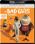 The Bad Guys (4K Ultra HD)