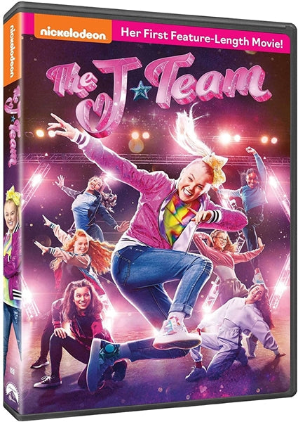 The J Team (DVD)