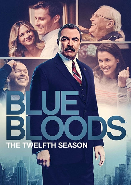 Blue Bloods: Season 12 (DVD)