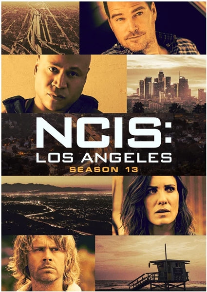 Ncis Los Angeles: Season 13 (DVD)