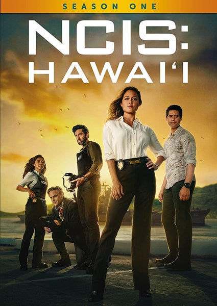 Ncis: Hawaii: Season One (DVD)