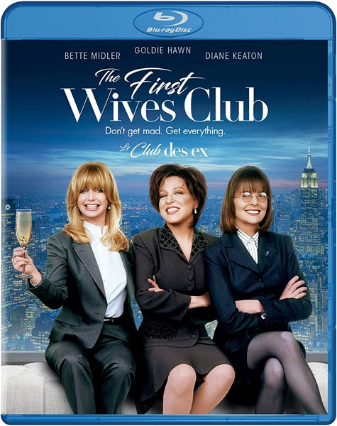 The First Wives Club (Blu-ray)