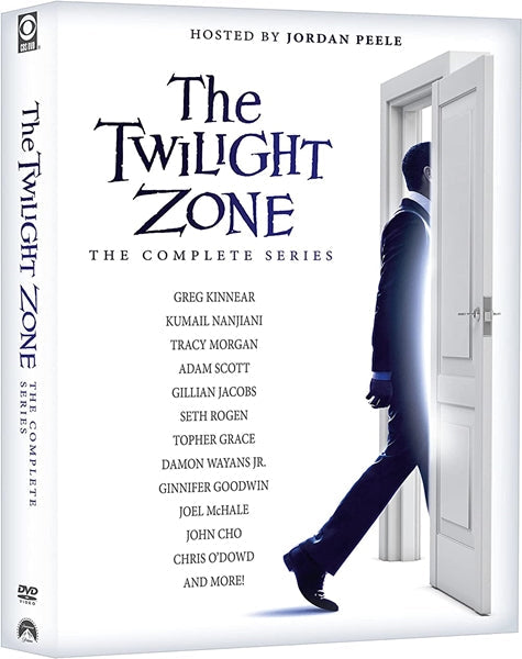 Twilight Zone, the (Reboot): Complete Series (DVD)