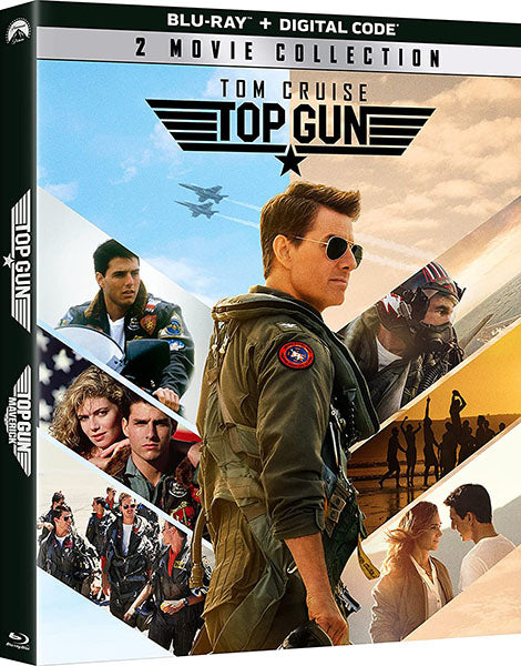 Top Gun 2-Movie Collection (Blu-ray)
