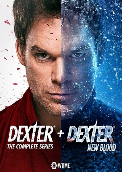 Dexter: Complete Series + Dexter: New Blood (DVD)
