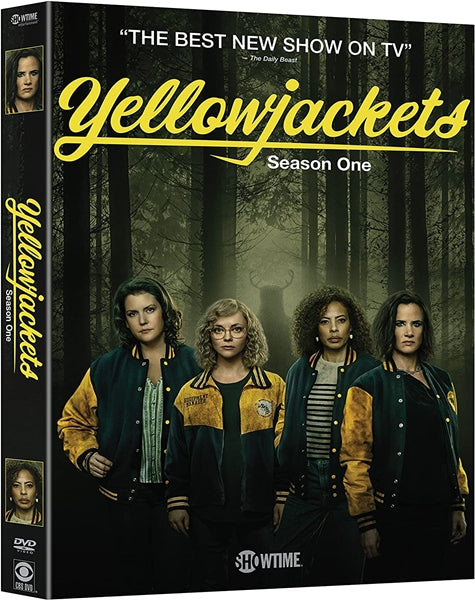 Yellowjackets Season 1 (DVD)