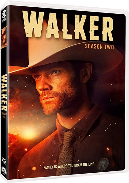 Walker-Season 2 (DVD)