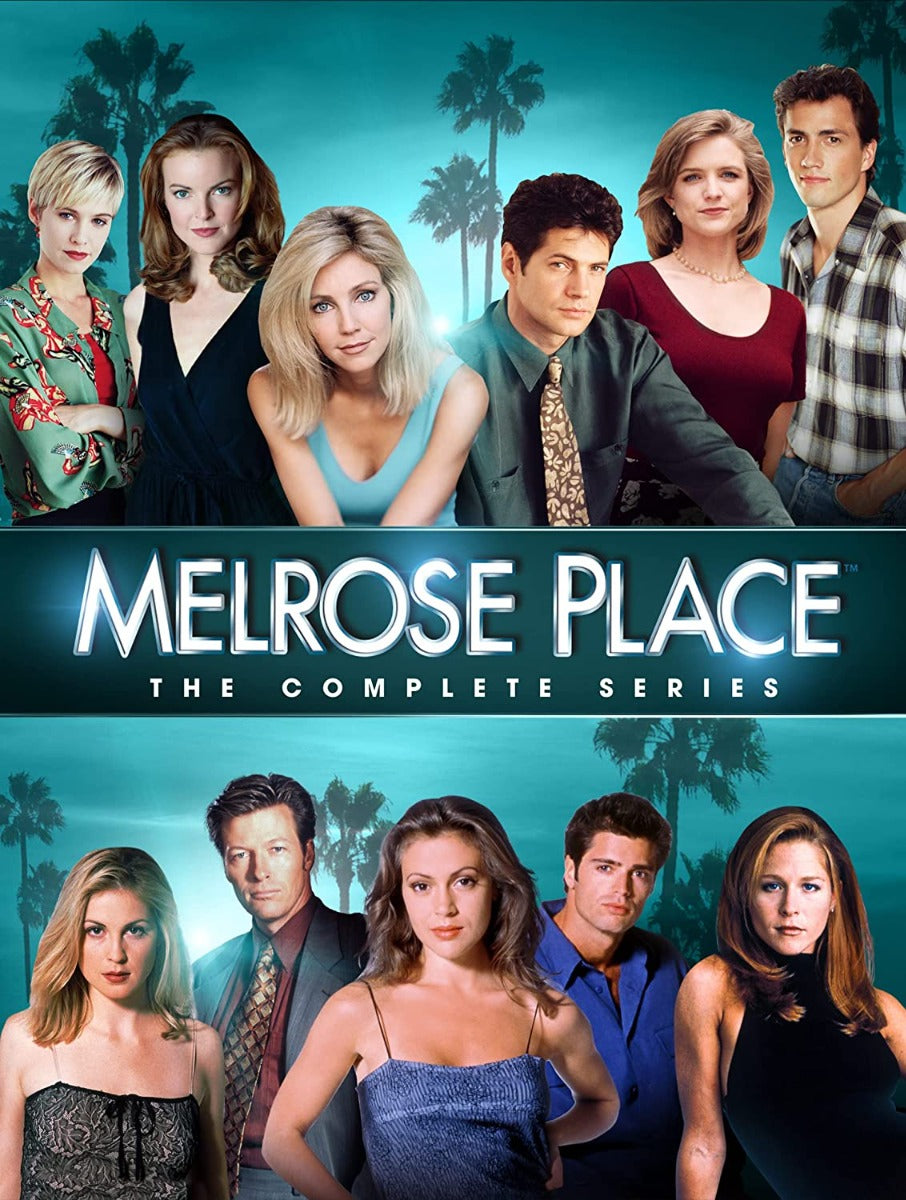 Melrose Place: Complete Series (DVD)