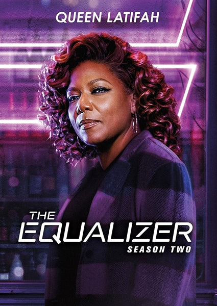 The Equalizer: Season 2 (DVD)