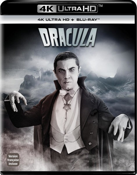 Dracula (4K Ultra HD)