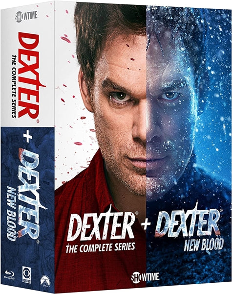 Dexter: Complete Series + Dexter: New Blood (Blu-ray)
