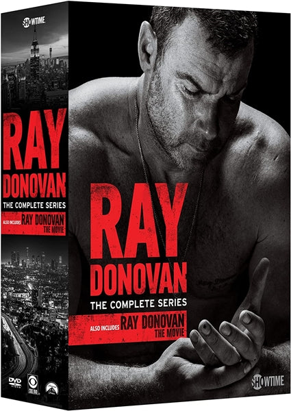 Ray Donovan: Complete Series (DVD)