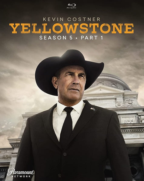 Yellowstone: Season 5, Part 1 (Blu-ray)