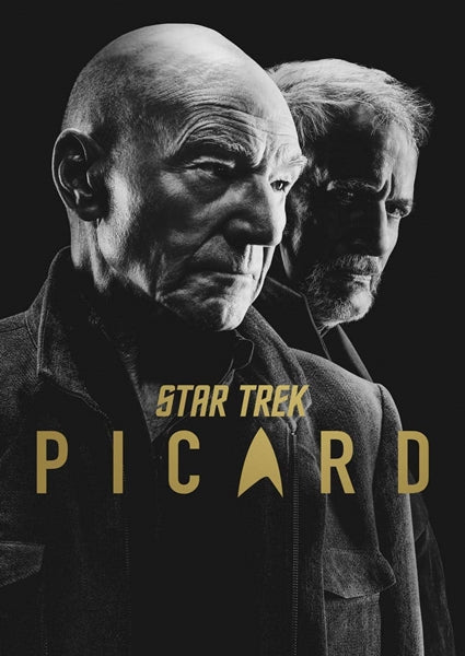 Star Trek Picard: Season 2 (DVD)