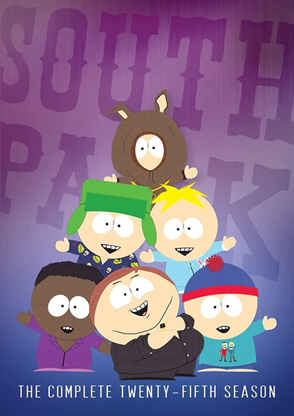South Park: The Complete Twenty-Fifth Season (DVD)